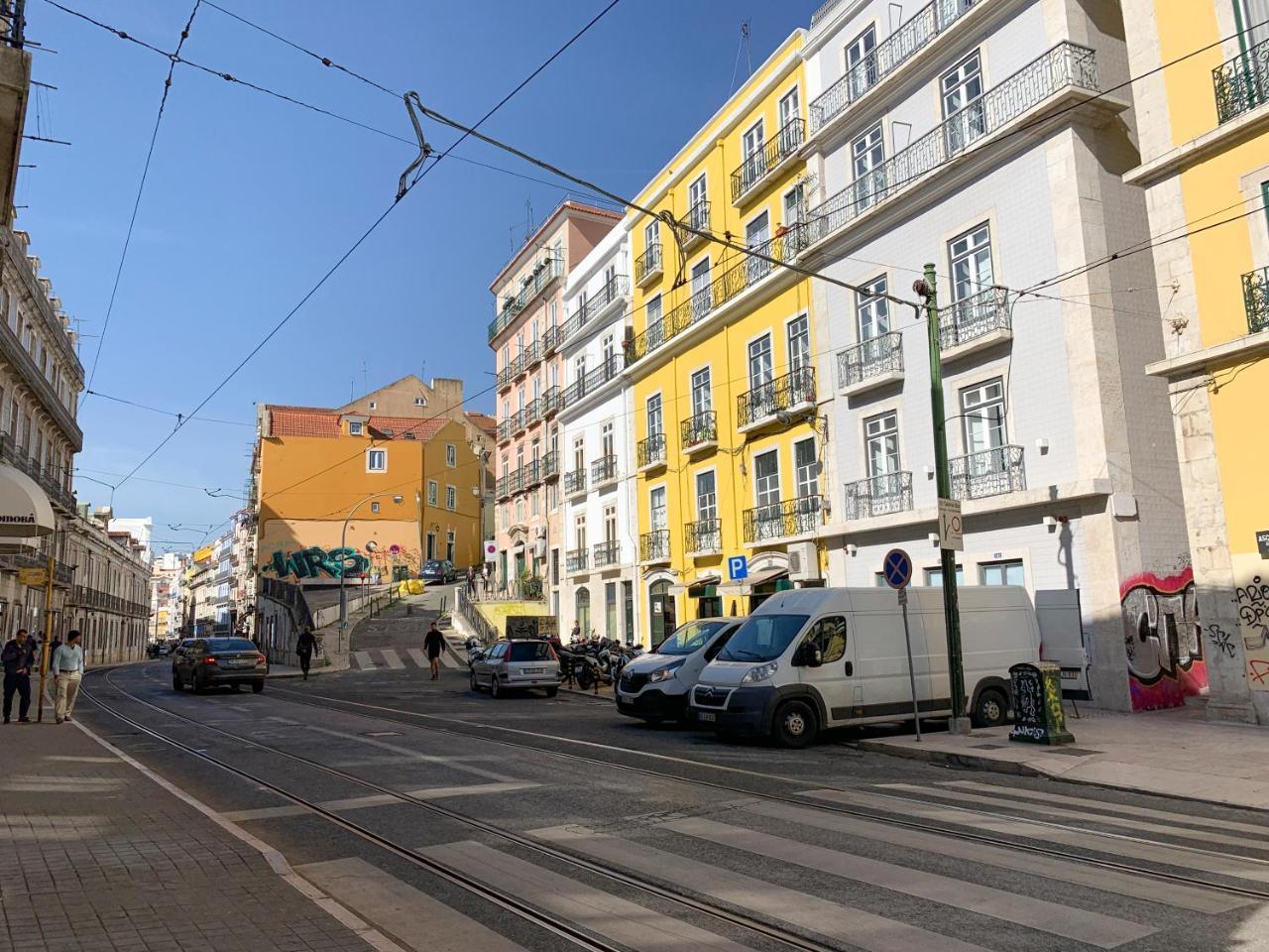 Appartement Lv Premier Bica Lissabon