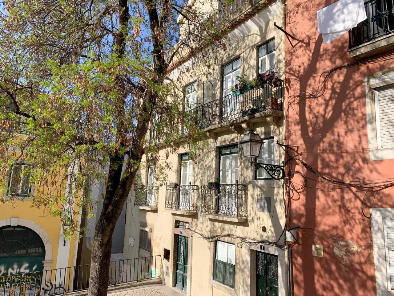 Lv Premier Bica Appartement Lissabon