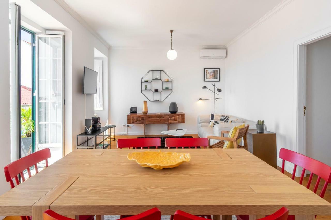 Appartement Lv Premier Bica Lissabon